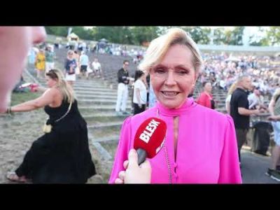 Helena Vondráčková: Dianu Ross mám i ve svém repertoáru!