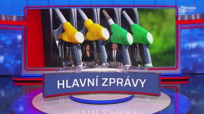 CNN Prima NEWS – Hlavní zprávy
