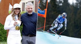 Nedůstojné mediální kotrmelce Ester Ledecké ohledně konce úspěšných trenérů: Proč ta fraška?!