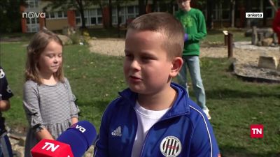 TV Nova – Polední Televizní noviny
