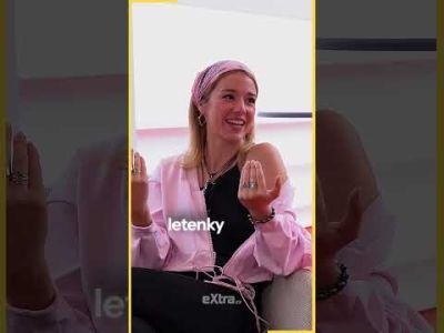 Aneta Kernová žije z ruky do pusy, ale jezdí po celém světě
