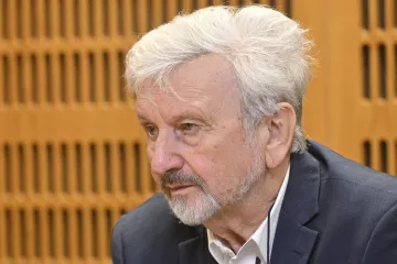 Soud opět poslal Cimického za sexuální útoky a vydírání na pět let do vězení