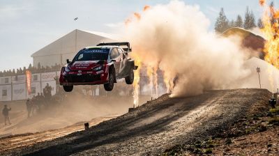 Saúdská rallye se kvůli situaci v regionu nepojede, MS vyvrcholí na Sardinii