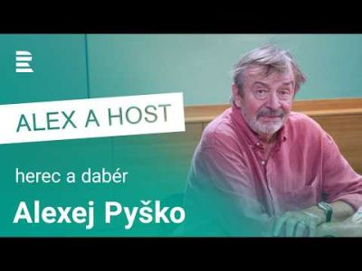 Na jeviště mě to teď neláká. Alexej Pyško o egu v divadle i o střílení ve filmu Gangster Ka