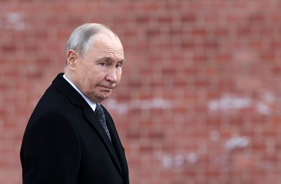 Ukrajinci nás nezastaví na frontě, proto se uchylují k útokům na civilní cíle, tvrdí Putin