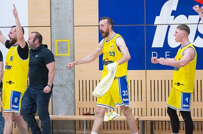 Národní liga? V žádném případě, má jasno Krakovič. Snad baráž povzbudí mladé