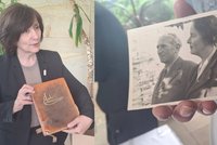 Návrat architekta Wiesnera (†81): Britové vydali archiv, hrob považovali za ztracený
