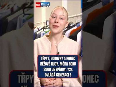 Minimalismus ustupuje, třpyt se vrací.