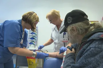 Případů hepatitidy C přibývá, pomáhá je odhalovat lepší testování