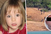 Vyšetřování zmizení Maddie pokračuje: Detektivové mají další stopy