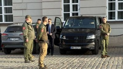 Polská krajní pravice lustruje v ulicích Varšavy cizince