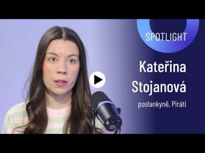 „S tím SPD do vlády šla.“ Pirátka o vládním plánu i o šanci na „záchranu“ ČT