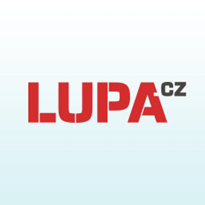 Lupa.cz [x.com]