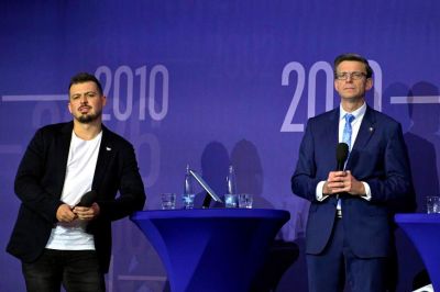„Zlý muž“ ODS: Chvilkový pád pod 10 procent nevadí. Asi se zbláznil, pálí Černochová