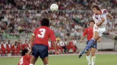 V Itálii 1990 vládly české karosy. Fotbalový cestovatel o svých šesti MS