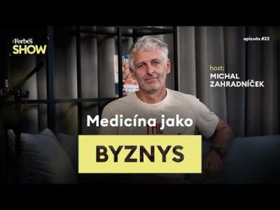 Michal Zahradníček: Peníze dávám tam, kde zmírní utrpení