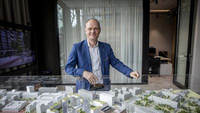 Stometrové 3+kk v novostavbě? Před 20 lety standard, dnes minulost, říká Igor Klajmon ze Sekyra Group