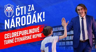 Projekt Čti za nároďák vyráží na turné. Propojí odborníky, knihovny, školy i veřejnost