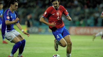 Teenager ve Slavii nadchl. Máme v něm velký potenciál do budoucna, liboval si kouč