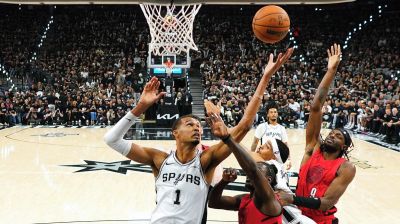 Portland s Krejčím po prohře se San Antoniem skončil v play off NBA v prvním kole