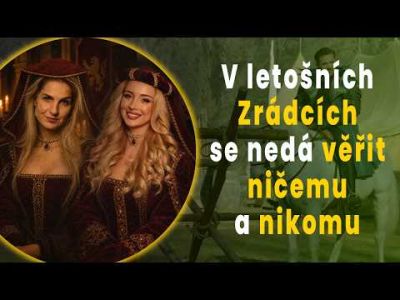 Zrádci 3. řada: Rozbor 1. dílu s vítězkami Miou a Nicole | Outsider a Insider