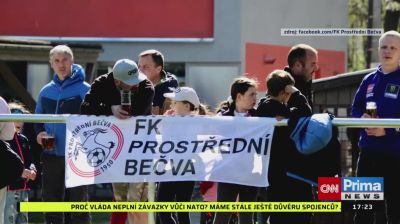 CNN Prima NEWS – Zprávy z regionů