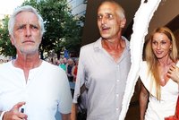 Herec Tomáš Hanák: Utajený rozvod!