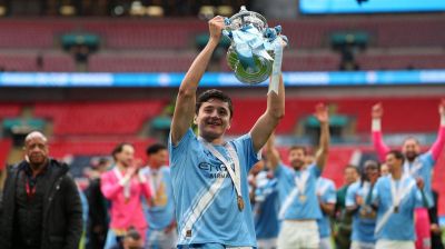 Nemáš fyzičku, tvrdili mu. Dnes hvězda nováčka MS válí za Manchester City