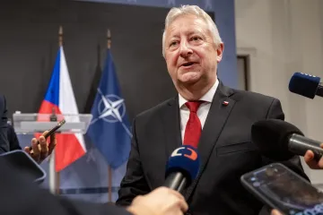 NATO Česku neuzná jako obranné výdaje asi dvacet miliard, řekl ČT Zůna