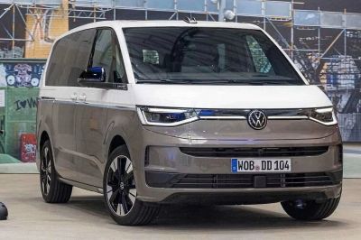 Jsou tu nové Volkswageny Multivan a Caddy. Naftové motory zůstaly