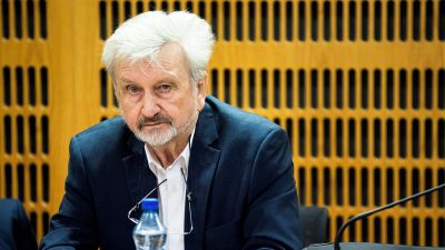 Psychiatr Cimický u soudu. Znovu má padnout rozsudek