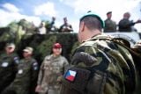 Obecní firma krmí vojáky NATO na Slovensku. Kde vaří a proč ji armáda vybrala, není jasné