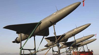 Americká armáda hlásí sestřelení íránských dronů v Hormuzském průlivu