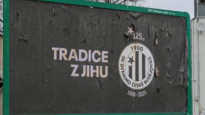 V Českých Budějovicích by chtěl žít každý. Tak proč tam fotbal umírá?