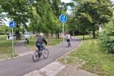 Půl miliardy na cyklostezky. Stát podpoří stavbu skoro 60 tras, mezi nimi tři obce v Pardubickém kraji