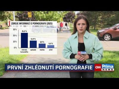 S pornografií se děti v Česku setkávají překvapivě brzy. Odborník popsal, co mají rodiče dělat