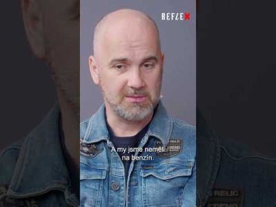 Igor Timko z kapely No Name vzpomíná v Prostoru X na skromné začátky jejich hudební kariéry. ​⁠