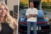 Kráska a influencer zemřeli při nehodě: Ve sporťáku vlétli do stromu!