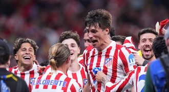 Liga mistrů ONLINE: Atlético - Arsenal. První duel semifinále, kdo se přiblíží trofeji?