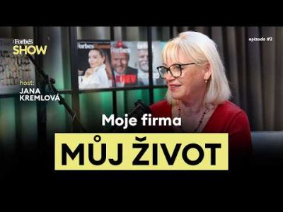Jana Kremlová: O úspěchu často rozhodne změna směru