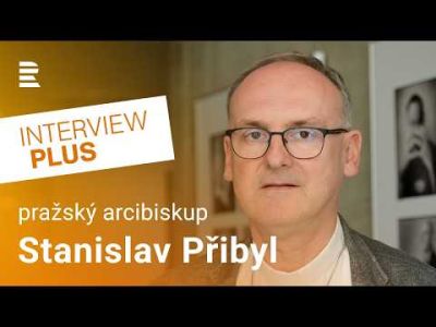 Stanislav Přibyl: Máme odvahu k anonymní nenávisti, protože jsme zbabělí. Protijedem je smíření