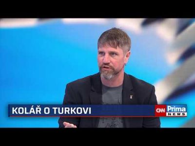 Kolář o Turkovi: Chlapík z Jižního Města s řetězem na krku. Chybí mu sociální inteligence