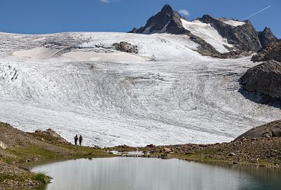 Evropa se otepluje nejrychleji, ubývá sněhu a ledovců, uvádí Copernicus