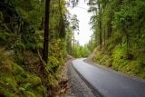 Mezi Jilemnicí a Martinicemi vede nová cyklostezka. Cyklisté a pěší konečně nemusí po hlavní silnici