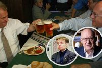 Exministr Kavan pro Blesk: O tajných schůzkách s Drábovou a „pánském klubu“ se Zemanem