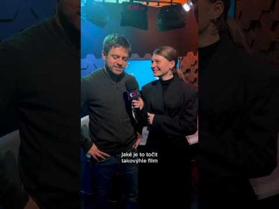 Temné téma, překvapivý humor. Mádl a Šporclová o filmu Lajf.