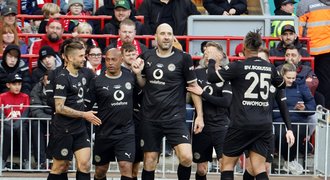 Koller o gólu na Liverpoolu i jediném MS: Trpěl jsem... Teď zamíří na Planeo Cup