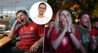 Čeští fanoušci se při MS mění v noční ptáky, ale... Jak porazit spánek!