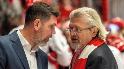 Jak asistent dovedl Třinec zpátky do finále. Věřili jsme, že máme sílu, řekl Žabka a potvrdil dva odchody