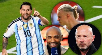 Svět se klaní Messimu. Haaland, Henry i Ibrahimovič: Leo je jiný, blázen, pořád šéf